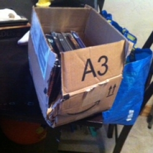 Damaged Packaging