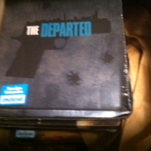 Poor creased 'The Departed'