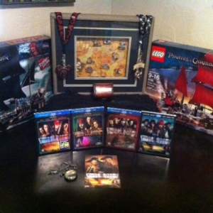 Pirates Collection