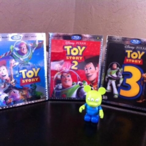 Toy Story Collection