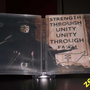 V for Vendetta