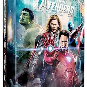 avengers brazil