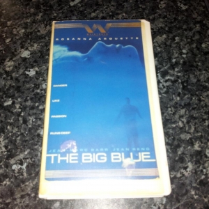 US Theatrical Cut VHS tape