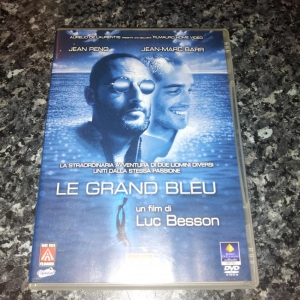 Italian DVD