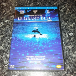 Director's Cut Korean DVD