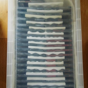 Storage Tough Plastic Container