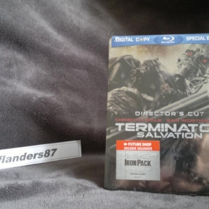 Terminator Salvation FS Ironpack