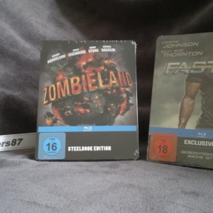 Zombieland and Faster Germany