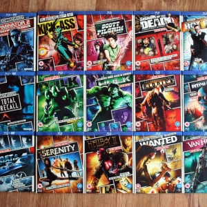 Reel Heroes