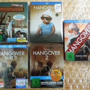 Collection Hangover