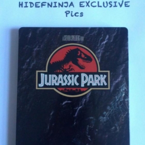 Jurassic park 1