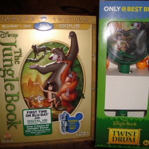 JungleBook BesBuy