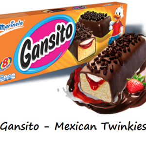 Gansito MexicanTwinkie!