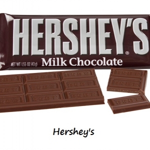 hersheys
