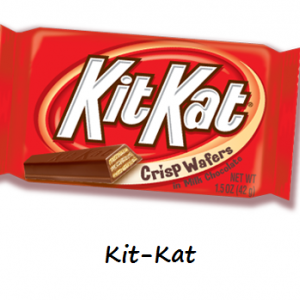 KitKat MilkChocolate