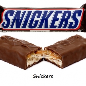 Snickers bar