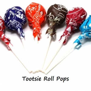 tootsie pops