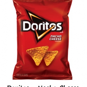 doritos nachocheese
