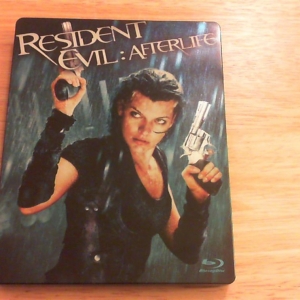 RESIDENT EVIL AFTERLIFE FRONT