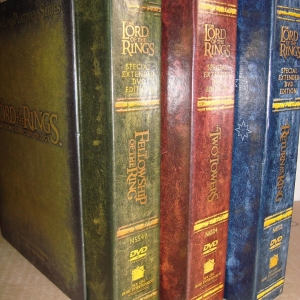 LOTR DVD EE