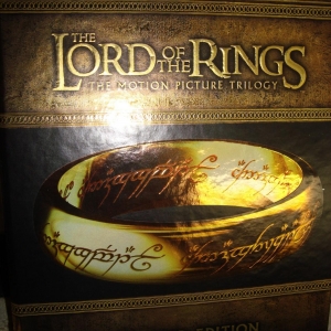 LOTR BluTrilogy 1