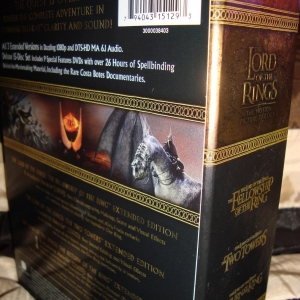 LOTR BluTrilogy 3