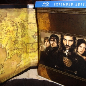 LOTR BluTrilogy 4