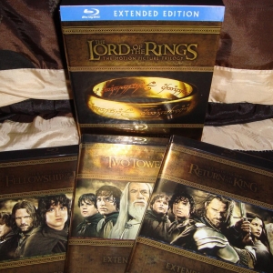 LOTR BluTrilogy 5