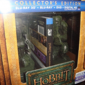 Hobbit DOS Collectors 1