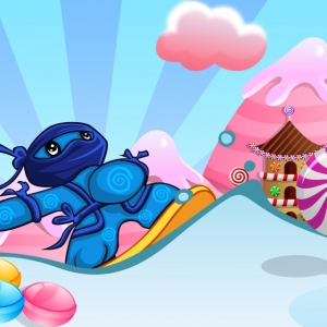 candyNINJA