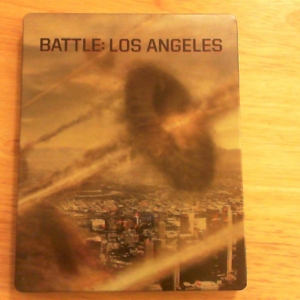 BATTLE LOS ANGELES STEELBOOK