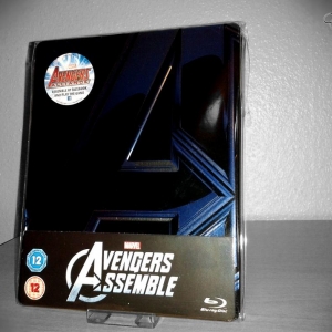 Avengers Assemble (HMV Exclusive)