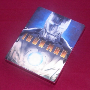 Iron Man (Custom Made)