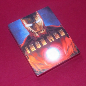 Iron Man (Custom Made)