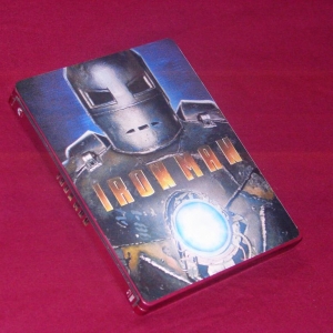 Iron Man (Custom Made)