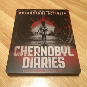 Chernobyl Diaries (HMV Exclusive) (UK)