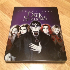 Dark Shadows (HMV Exclusive) (UK)