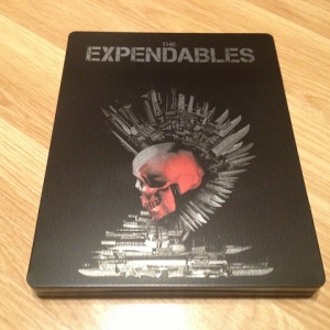 The Expendables 2 (HMV Exclusive) (UK)
