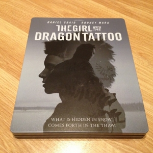 The Girl with the Dragon Tattoo (HMV Exclusive) (UK)
