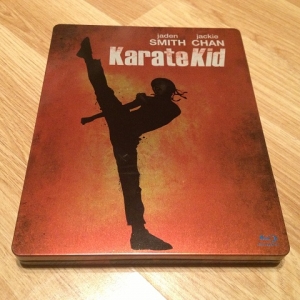The Karate Kid (2010) (HMV Exclusive) (UK)