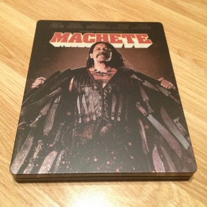 Machete (HMV Exclusive) (UK)