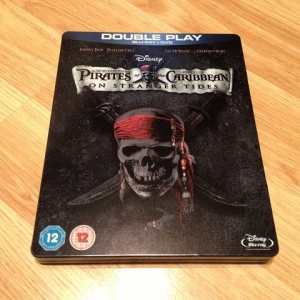 Pirates of the Caribbean On Stranger Tides (HMV Exclusive) (UK)