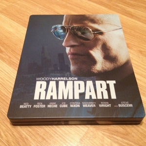 Rampart (HMV Exclusive) (UK)