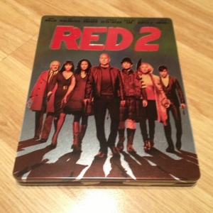 Red 2 (HMV Exclusive) (UK)