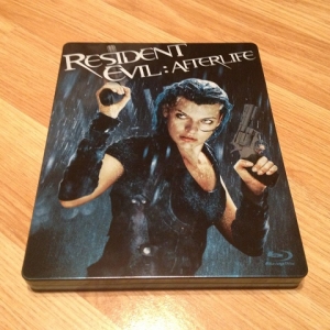 Resident Evil Afterlife (HMV Exclusive) (UK)