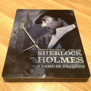 Sherlock Holmes A Game of Shadows (HMV Exclusive) (UK)