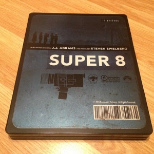 Super 8 (HMV Exclusive) (UK)