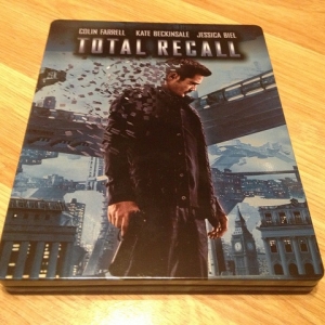 Total Recall (HMV Exclusive) (UK)