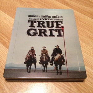 True Grit (2010) (HMV Exclusive) (UK)