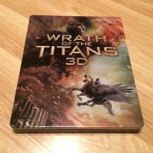 Wrath of the Titans 3D (HMV Exclusive) (UK)